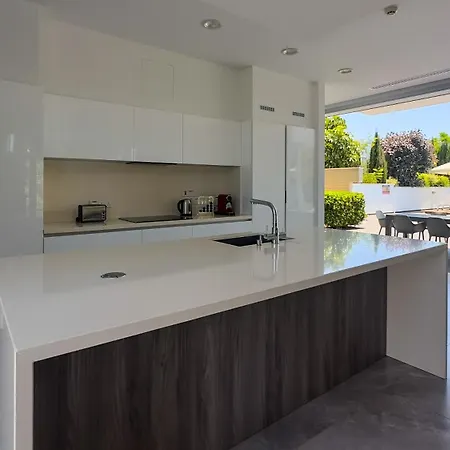 וילה Vivo Mare 3 Bedroom איה נאפה
